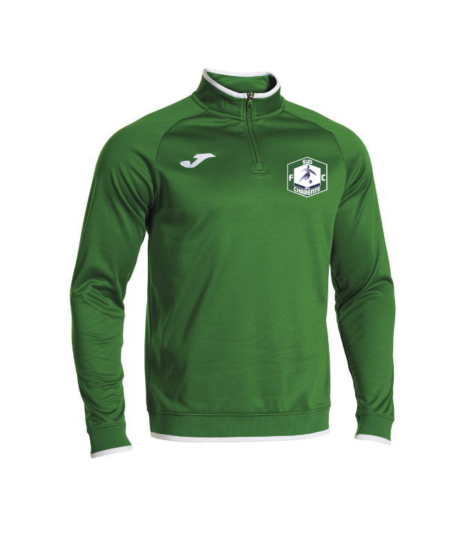 Sweat 1/2 Zip Combi – Image 3